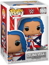 Funko POP WWE Zelina Vega - Queen LWO - Collectable Vinyl Figure