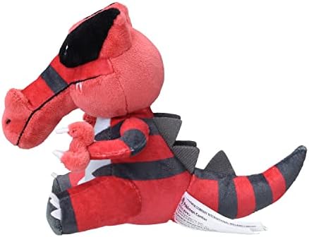 Pokemon Center Sitting Cuties Krookodile Plush 553 - Generation 5 - 6 In