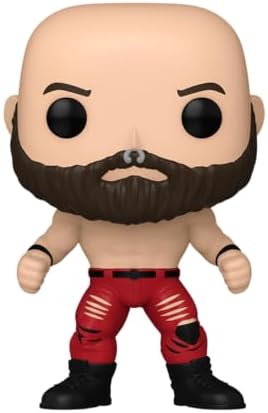 Funko POP WWE Braun Strowman - Collectable Vinyl Figure