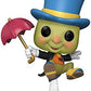 Funko Pop Disney Pinocchio - Jiminy Cricket with Umbrella Vinyl Figure Fall Convention
