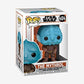 Funko Pop Star Wars The Mandalorian - Gamorrean Fighter Green