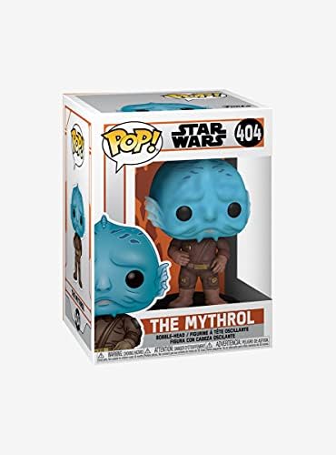 Funko Pop Star Wars The Mandalorian - Gamorrean Fighter Green