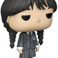 Funko Pop TV Wednesday - Wednesday Addams - Collectable Vinyl Figure