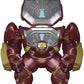 Funko Pop Bitty Bots Marvel - Hulkbuster with Iron Man