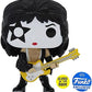 Funko POP KISS The Starchild - Glow in The Dark - Online