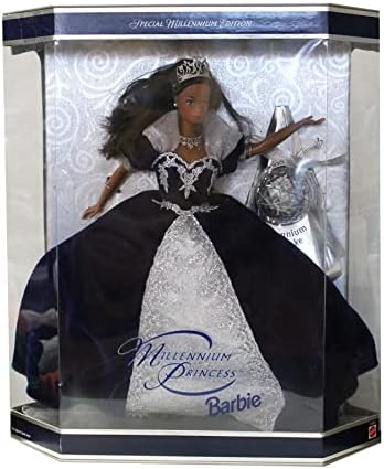Barbie Millennium Princess Doll African American