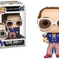 Funko Pop Rocks Elton John - Red White Blue Collectoble Figure