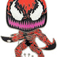 Funko Pop Sized Pin Marvel Venom Carnage