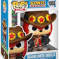 Funko POP Sonic - Treasure Hunter Knuckles The Echidna - Sonic The Hedgehog - Collectable Vinyl Figure