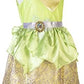 Disney Princess Tiana Dress Costume for Girls Perfect for Party Halloween Or Pretend Play