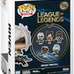 Funko POP LOL - Riven with Broken Blade - League of Legends - Collectable Vinyl Figure