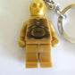 LEGO Star Wars C-3PO Key Chain