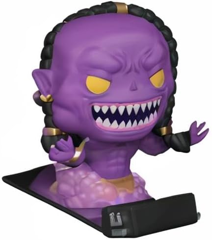 Funko Pop TV Creepshow - Genie Multicolour Model 49307