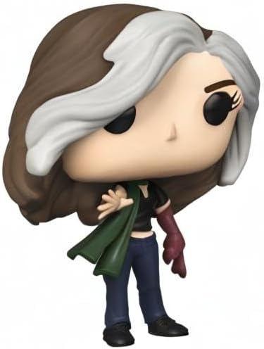 Funko Pop Marvel X-Men 20th Anniversary - Rogue Multicolor 3.75 inches