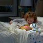 Fisher-Price Little People Toddler Toy Hoppy Dreams Soother Sleep Trainer Plush