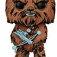 Funko Pop Star Wars Retro Series - Chewbacca Vinyl Bobblehead 570