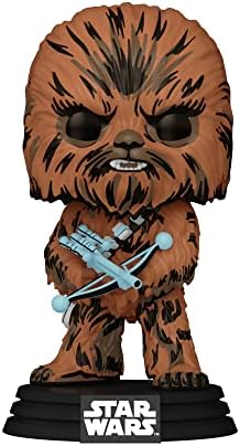 Funko Pop Star Wars Retro Series - Chewbacca Vinyl Bobblehead 570