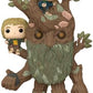 Funko POP Super Lord of The Rings - Pippin Took - Treebeard with Merry Pippin - Collectable Vinyl Figure