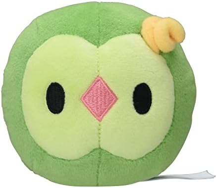 Pokemon Center Sitting Cuties Solosis Plush 577 - Generation 5-6 in