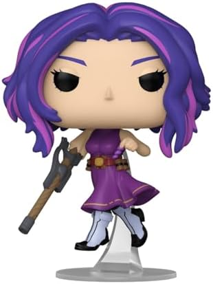 Funko Pop Animation My Hero Academia - Lady Nagant