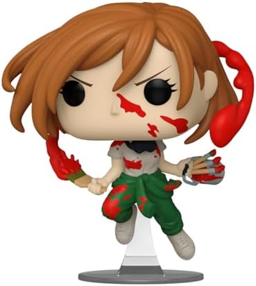 Funko Pop Animation Jujutsu Kaisen - Nobara Kugisaki