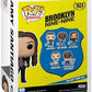 Funko POP TV Brooklyn Nine Nine - Stressed Amy Santiago - Collectable Vinyl Figure