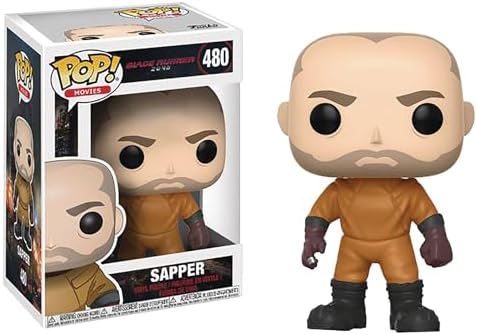 Funko Pop Movies Blade Runner 2049 - Sapper Styles May Vary Vinyl Figure