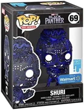 Funko Shuri Wal-Mart - Art Series 69 Mint