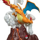 Pokemon PKW3173 Deluxe Collector Statue - Glurak Official Figure