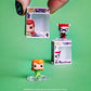Funko Bitty POP DC - Batgirl 4-Pack - Batman Batgirl The Riddler and A Surprise Mystery