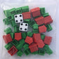 Hasbro Monopoly Hotel and House Refill Replacement Pack with Dice