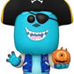 Funko POP Disney Pixar Halloween - Sulley - Pixar Collection - Collectable Vinyl Figure