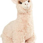 Melissa & Doug Melissa Doug Jumbo Llama Stuffed Plush Animal 26 Inches Tall