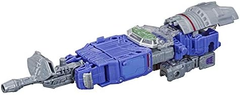 Transformers Generations War for Cybertron Deluxe WFC-S36 Refraktor Action Figure - Siege