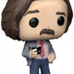 Funko Pop Movies 949 Anchorman Scented Brian Fantana 2020 Summer Convention