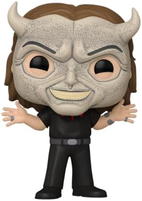 Funko POP Movies Black Phone - The Grabber - 16 Odds for Rare Chase Variant - Collectable Vinyl Figure