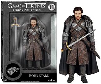 Funko Legacy Action Game of Thrones Series 2- Robb Stark Action Figure