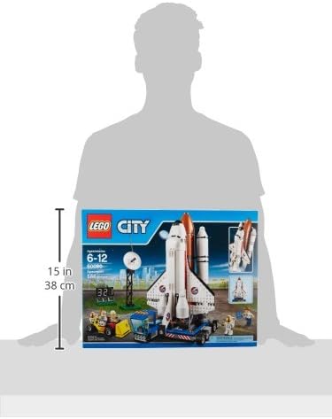 LEGO City Space Port 60080