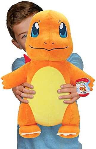Pokemon Pikachu Giant Plush