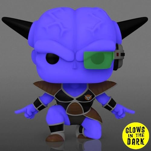 Funko Pop Dragon Ball Z Ginyu Glow-in-The-Dark Vinyl Figure 1493