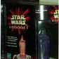 Star Wars Episode 1 Deluxe Holographic Light-Up Darth Maul Action Figure