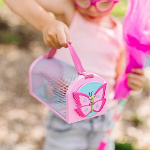 Melissa & Doug Melissa Doug Sunny Patch Cutie Pie Butterfly Bug House Toy for years With