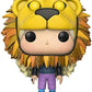 Funko Pop Movies Harry Potter - Luna Lovegood WLion Head Collectable Figure