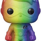 Funko Pop Heroes Pride - Robin - DC Comics - Collectable Vinyl Figure