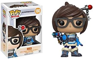 Funko POP Overwatch Mei Toy Figures