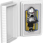 Funko Rewind Battlestar Galactica - Cylon Commander with Chase Styles May Vary