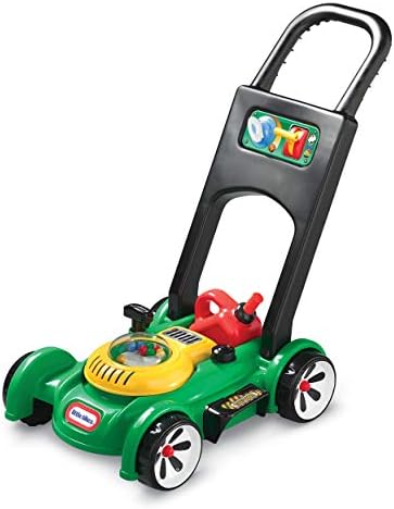 Little Tikes Gas 'n Go Mower 21inx11-14inx20-12in