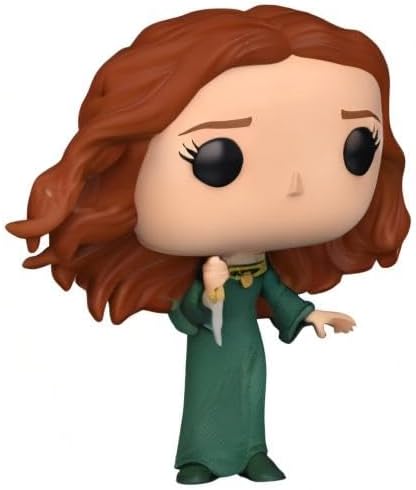 Funko Pop TV House of The Dragon - Lady Alicent Hightower Hightower Summer Convention - House of The Dragon - Amazon - Collectable Vinyl Figure