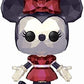 Funko Pop Minnie Mouse Facet 1312 Protector and Box Include