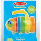 Melissa & Doug Melissa Doug Sunny Patch Giddy Buggy Flashlight With Easy-Grip Handle